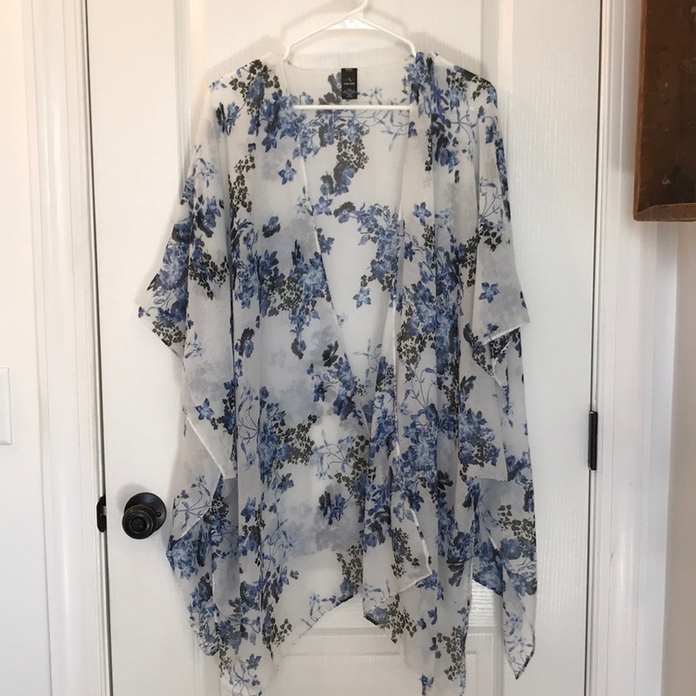 Mixit kimono